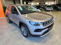 JEEP Compass 1.3 16V 4P FLEX LONGITUDE T270 TURBO AUTOMTICO