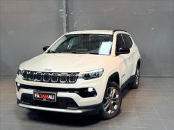 JEEP Compass 1.3 16V 4P FLEX LONGITUDE T270 TURBO AUTOMTICO