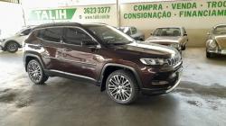 JEEP Compass 1.3 16V 4P FLEX LIMITED T270 TURBO AUTOMTICO