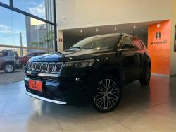 JEEP Compass 1.3 16V 4P FLEX LIMITED T270 TURBO AUTOMTICO