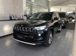 JEEP Compass 1.3 16V 4P FLEX LONGITUDE T270 TURBO AUTOMTICO