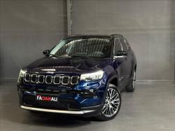 JEEP Compass 1.3 16V 4P FLEX LIMITED T270 TURBO AUTOMTICO