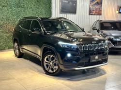 JEEP Compass 1.3 16V 4P FLEX LIMITED T270 TURBO AUTOMTICO
