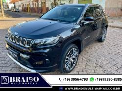 JEEP Compass 1.3 16V 4P FLEX LIMITED T270 TURBO AUTOMTICO