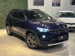 JEEP Compass 1.3 16V 4P FLEX LONGITUDE T270 TURBO AUTOMTICO
