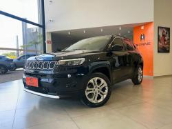 JEEP Compass 1.3 16V 4P FLEX LONGITUDE T270 TURBO AUTOMTICO