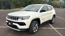 JEEP Compass 1.3 16V 4P FLEX LONGITUDE T270 TURBO AUTOMTICO