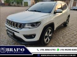 JEEP Compass 2.0 16V 4P LONGITUDE FLEX AUTOMTICO