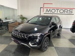 JEEP Compass 2.0 16V 4P 350 LONGITUDE 4X4 TURBO DIESEL AUTOMTICO