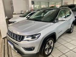 JEEP Compass 2.0 16V 4P LIMITED FLEX AUTOMTICO