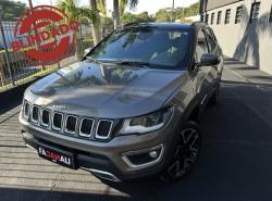 JEEP Compass 2.0 16V 4P 350 LIMITED 4X4 TURBO DIESEL AUTOMTICO