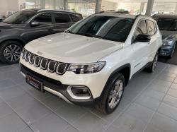 JEEP Compass 2.0 16V 4P 350 LONGITUDE 4X4 TURBO DIESEL AUTOMTICO