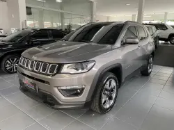 JEEP Compass 2.0 16V 4P LONGITUDE FLEX AUTOMTICO