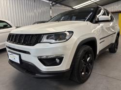 JEEP Compass 2.0 16V 4P LONGITUDE FLEX AUTOMTICO