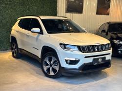 JEEP Compass 2.0 16V 4P LONGITUDE FLEX AUTOMTICO