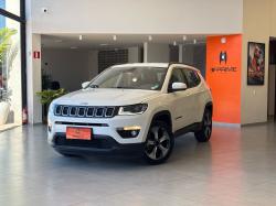 JEEP Compass 2.0 16V 4P LONGITUDE FLEX AUTOMTICO