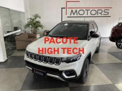 JEEP Compass 2.0 16V 4P LIMITED TURBO DIESEL 4X4 AUTOMTICO