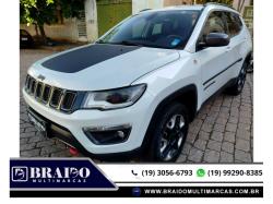 JEEP Compass 2.0 16V 4P 350 TRAILHAWK 4X4 TURBO DIESEL AUTOMTICO