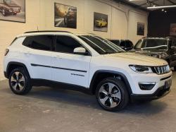 JEEP Compass 2.0 16V 4P LONGITUDE FLEX AUTOMTICO