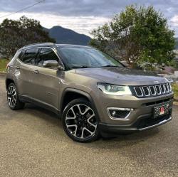 JEEP Compass 2.0 16V 4P LIMITED FLEX AUTOMTICO