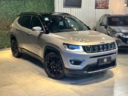 JEEP Compass 2.0 16V 4P LIMITED FLEX AUTOMTICO