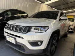 JEEP Compass 2.0 16V 4P LONGITUDE FLEX AUTOMTICO