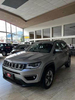 JEEP Compass 2.0 16V 4P LONGITUDE FLEX AUTOMTICO