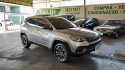JEEP Compass 2.0 16V 4P 350 LONGITUDE 4X4 TURBO DIESEL AUTOMTICO