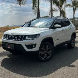 JEEP Compass 2.0 16V 4P 350 LONGITUDE 4X4 TURBO DIESEL AUTOMTICO