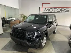 JEEP Renegade 1.3 16V 4P FLEX T270 TURBO AUTOMTICO