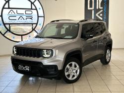 JEEP Renegade 1.3 16V 4P FLEX T270 SPORT TURBO AUTOMTICO