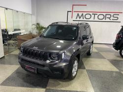 JEEP Renegade 1.3 16V 4P FLEX T270 SPORT TURBO AUTOMTICO