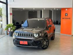 JEEP Renegade 1.3 16V 4P FLEX T270 LONGITUDE TURBO AUTOMTICO