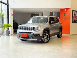 JEEP Renegade 1.3 16V 4P FLEX T270 LONGITUDE TURBO AUTOMTICO