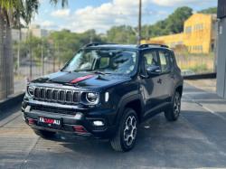 JEEP Renegade 1.3 16V 4P FLEX T270 TRAILHAWK 4X4 TURBO AUTOMTICO