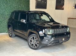 JEEP Renegade 1.3 16V 4P FLEX T270 S 4X4 TURBO AUTOMTICO