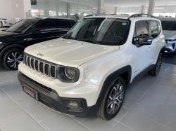 JEEP Renegade 1.3 16V 4P FLEX T270 LONGITUDE TURBO AUTOMTICO