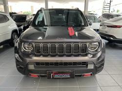 JEEP Renegade 1.3 16V 4P FLEX T270 TRAILHAWK 4X4 TURBO AUTOMTICO