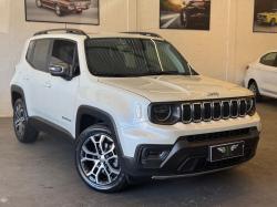 JEEP Renegade 1.3 16V 4P FLEX T270 LONGITUDE TURBO AUTOMTICO