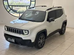 JEEP Renegade 1.3 16V 4P FLEX T270 LONGITUDE TURBO AUTOMTICO