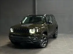 JEEP Renegade 1.3 16V 4P FLEX T270 WILLYS 4X4 TURBO AUTOMTICO