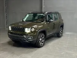 JEEP Renegade 1.3 16V 4P FLEX T270 WILLYS 4X4 TURBO AUTOMTICO