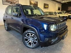 JEEP Renegade 1.3 16V 4P FLEX T270 LONGITUDE TURBO AUTOMTICO