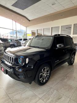 JEEP Renegade 1.3 16V 4P FLEX T270 LONGITUDE TURBO AUTOMTICO