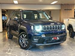 JEEP Renegade 1.3 16V 4P FLEX T270 LONGITUDE TURBO AUTOMTICO