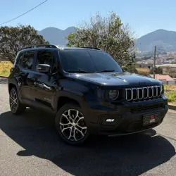 JEEP Renegade 1.3 16V 4P FLEX T270 LONGITUDE TURBO AUTOMTICO