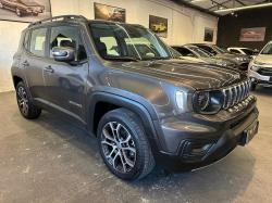 JEEP Renegade 1.3 16V 4P FLEX T270 LONGITUDE TURBO AUTOMTICO