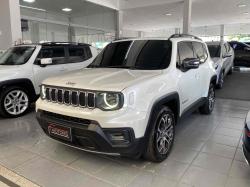 JEEP Renegade 1.3 16V 4P FLEX T270 LONGITUDE TURBO AUTOMTICO