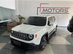 JEEP Renegade 1.8 16V 4P FLEX AUTOMTICO