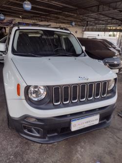 JEEP Renegade 1.8 16V 4P FLEX LONGITUDE AUTOMTICO